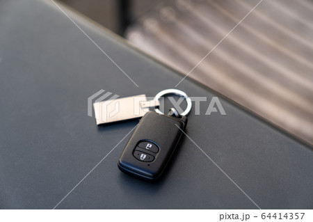 車のキー<スマートキー> 車のキー<スマートキー> 64414357