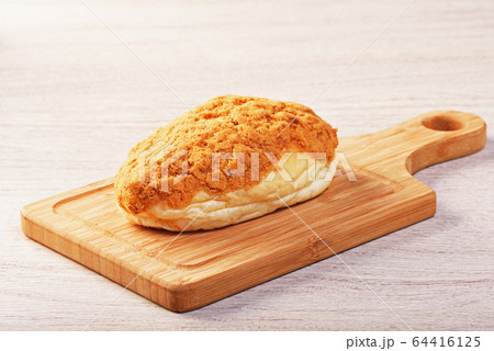 Pork floss bread Pork floss bread 64416125