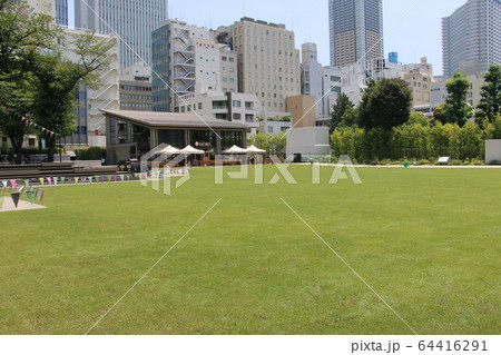南池袋公園~豊島区のブライアントパーク 南池袋公園~豊島区のブライアントパーク 64416291