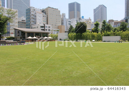 南池袋公園~豊島区のブライアントパーク 南池袋公園~豊島区のブライアントパーク 64416343