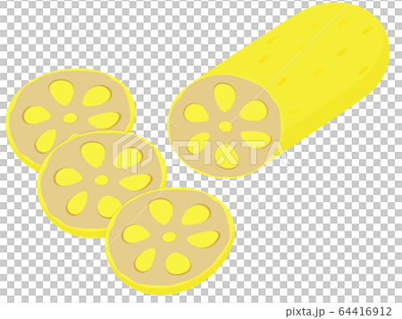 カラシレンコン カラシレンコン 64416912