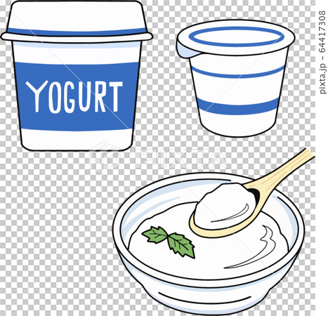 yaourt clipart