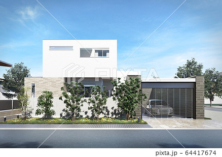 戸建住宅 戸建住宅 64417674