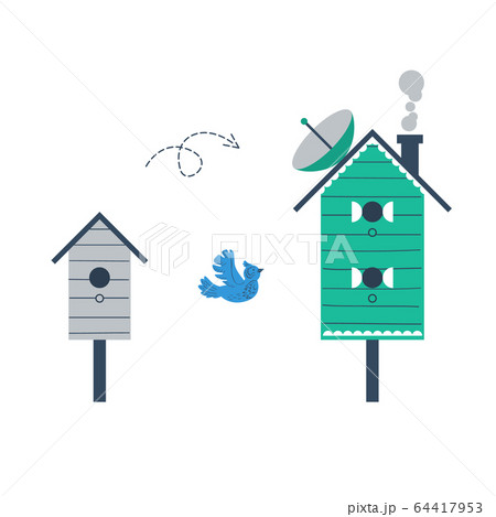 Change better, good living conditions, improvement 64417953