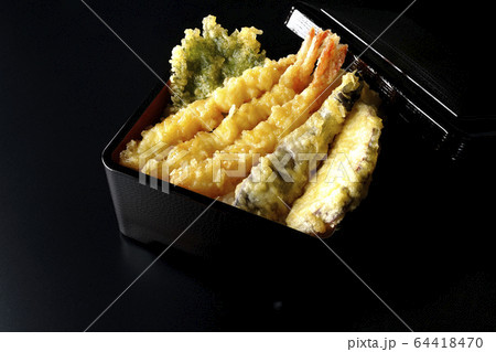 天重 天丼 天重 天丼 64418470