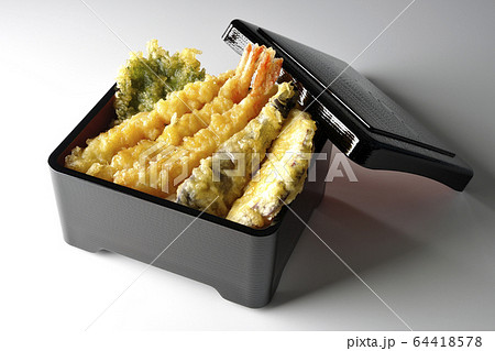 天重　天丼 64418578