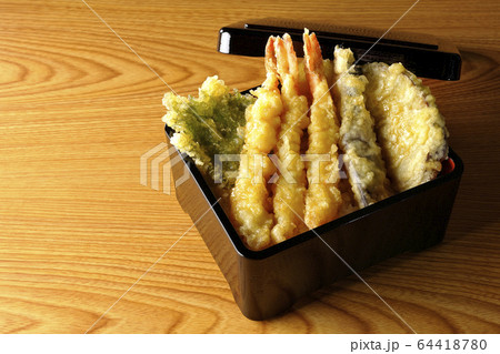 天重　天丼 64418780