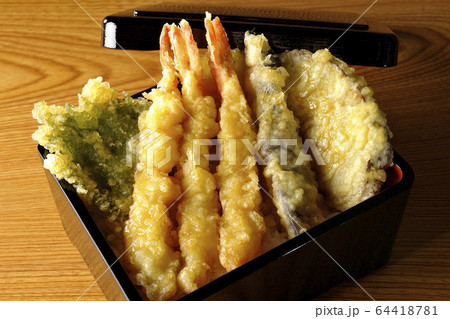 天重 天丼 天重 天丼 64418781