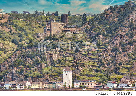 カッツ城(ネコ城) 64418896