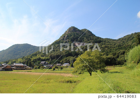 滋賀県近江太郎坊 64419083