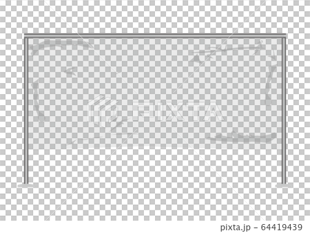 透明フィルム 64419439