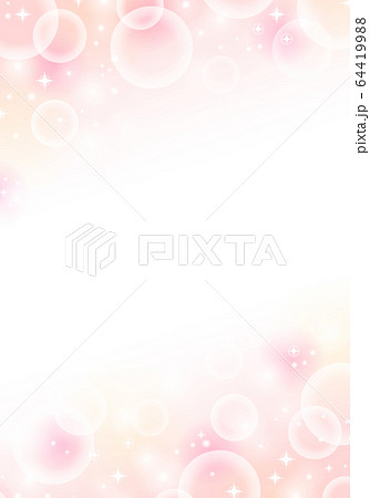 夢見る乙女の背景 夢見る乙女の背景 64419988