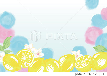 フレッシュレモン 64420651