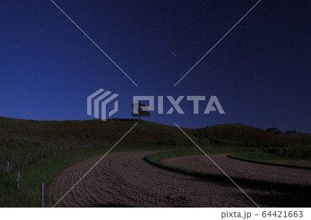 阿蘇の星空 阿蘇の星空 64421663