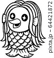 アマビエ アマビエ 64421872