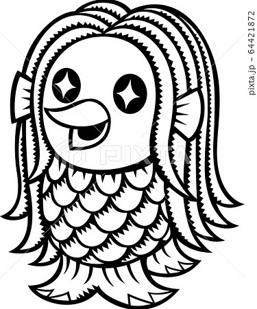 アマビエ アマビエ 64421872