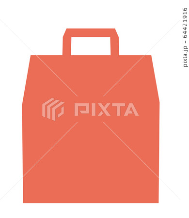 ショッピングバック 64421916