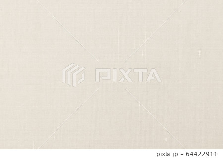 Beige silk fabric wallpaper texture background in light white cream 64422911