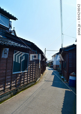 大野 醤油・味噌蔵の町並み 金沢市 大野 醤油・味噌蔵の町並み 金沢市 64424642