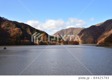 川治ダム　2019－11－17　　＃23 64425793
