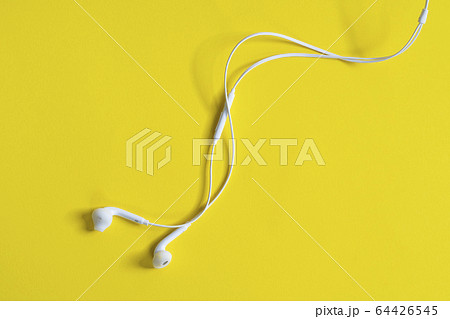 Earphones 64426545