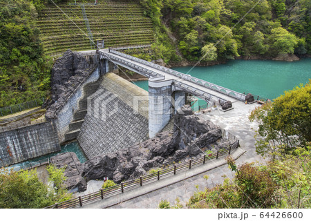 石小屋ダム (宮ヶ瀬ダムの副ダム) 64426600
