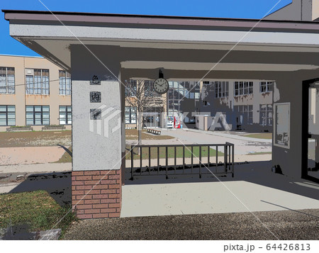 小樽　旧国鉄手宮線　色内駅跡 64426813