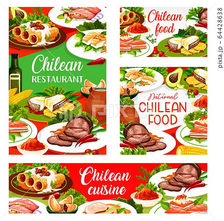 Chilean cuisine menu, traditional Chile meals Chilean cuisine menu, traditional Chile meals 64428638