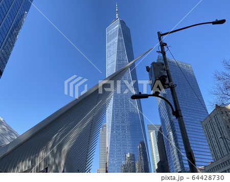 ワールドトレードセンター (ニューヨーク) 64428730