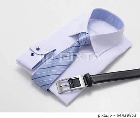 ワイシャツ  ネクタイ 64429853
