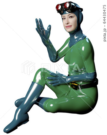 スーパーソルジャー 64430475