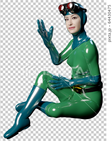 スーパーソルジャー 64430475