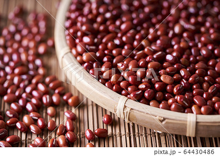 十勝産小豆 64430486