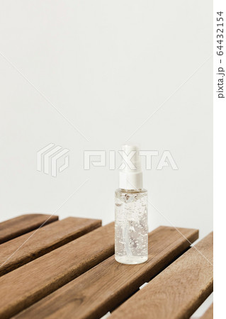 Cleaning and treatment of infections. 64432154