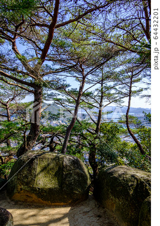 広島・尾道・文学のこみち 64432201