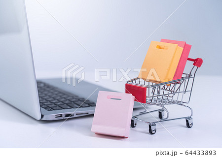 買い物 ショッピング 買物 64433893