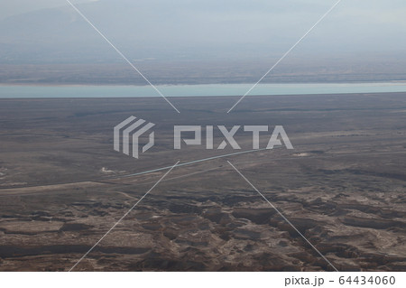 マサダ国立公園と死海 マサダ国立公園と死海 64434060