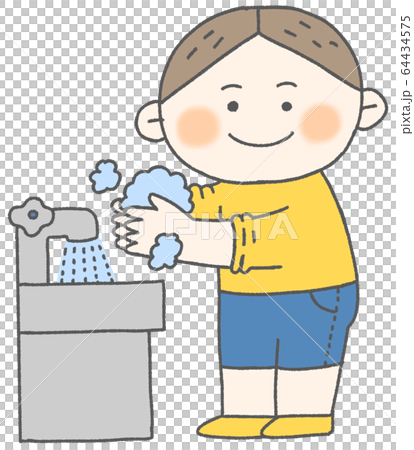 Hand wash Hand wash 64434575