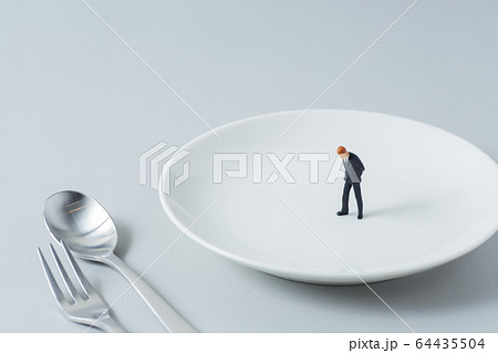 ミニチュア ビジネス ミニチュア ビジネス 64435504