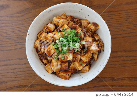 麻婆豆腐 麻婆豆腐 64435614