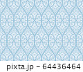 Seamless Damask Pattern 64436464