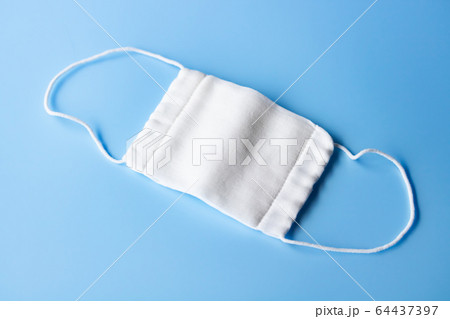 布マスク(ガーゼマスク) 布マスク(ガーゼマスク) 64437397