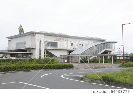 東武東上線　つきのわ駅（南口） 64438777