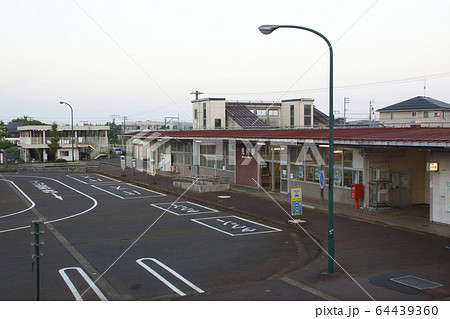 信越本線　見附駅 64439360