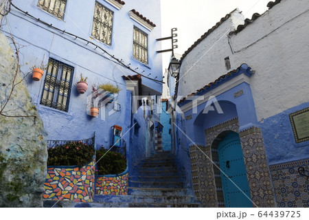 モロッコ シャウエン モロッコ シャウエン 64439725