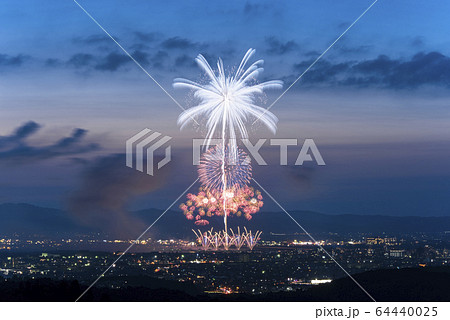 【新潟県】長岡まつり大花火大会 【新潟県】長岡まつり大花火大会 64440025