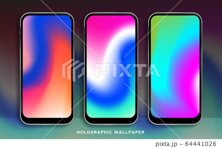 Editable story mockup templates for smartphone vector design. Editable story mockup templates for smartphone vector design. 64441026