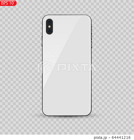 New High Detailed Realistic Smartphone New High Detailed Realistic Smartphone 64441216