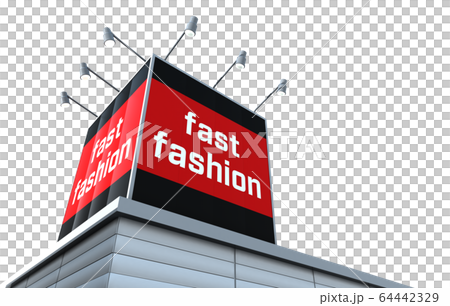 イメージCG 64442329