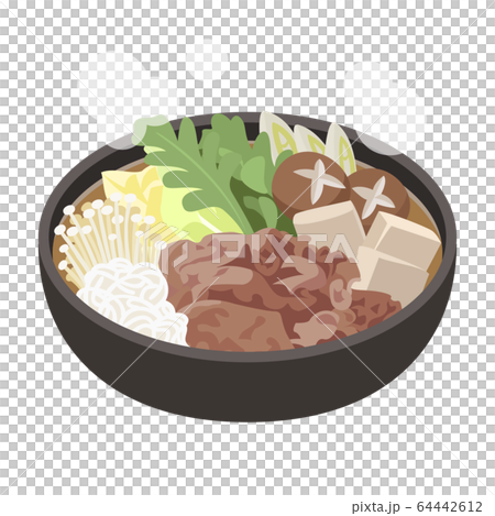 Sukiyaki  64442612